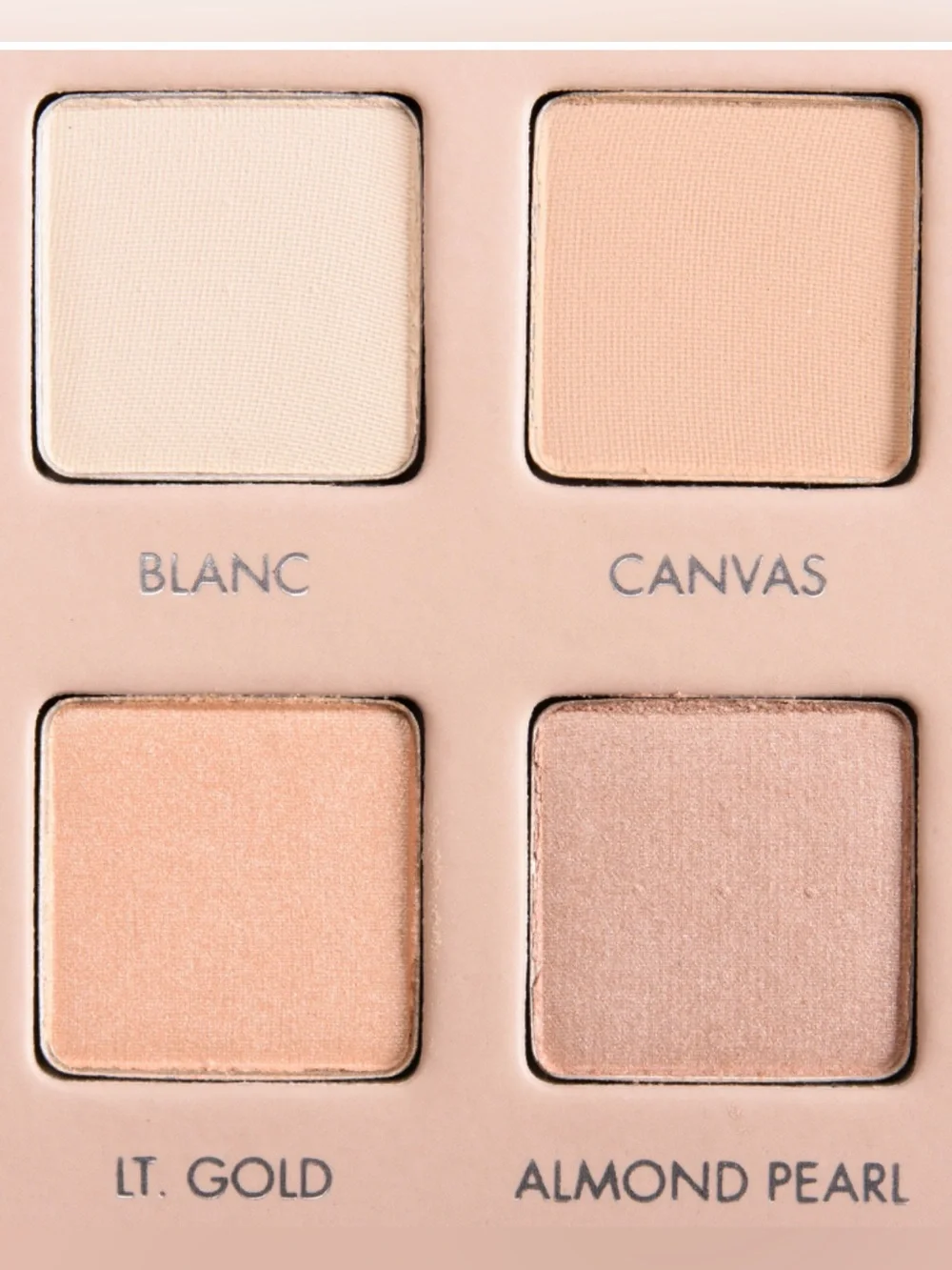 LORAC pro palette